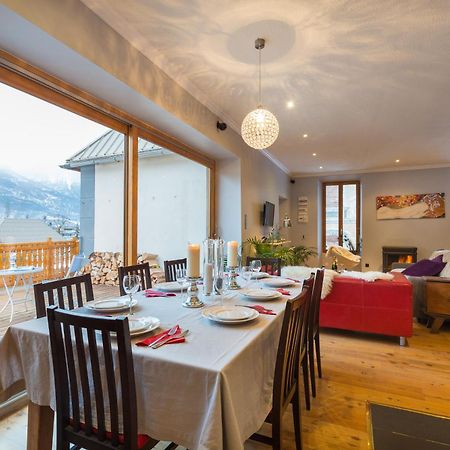 Apartment Briancon Exterior foto