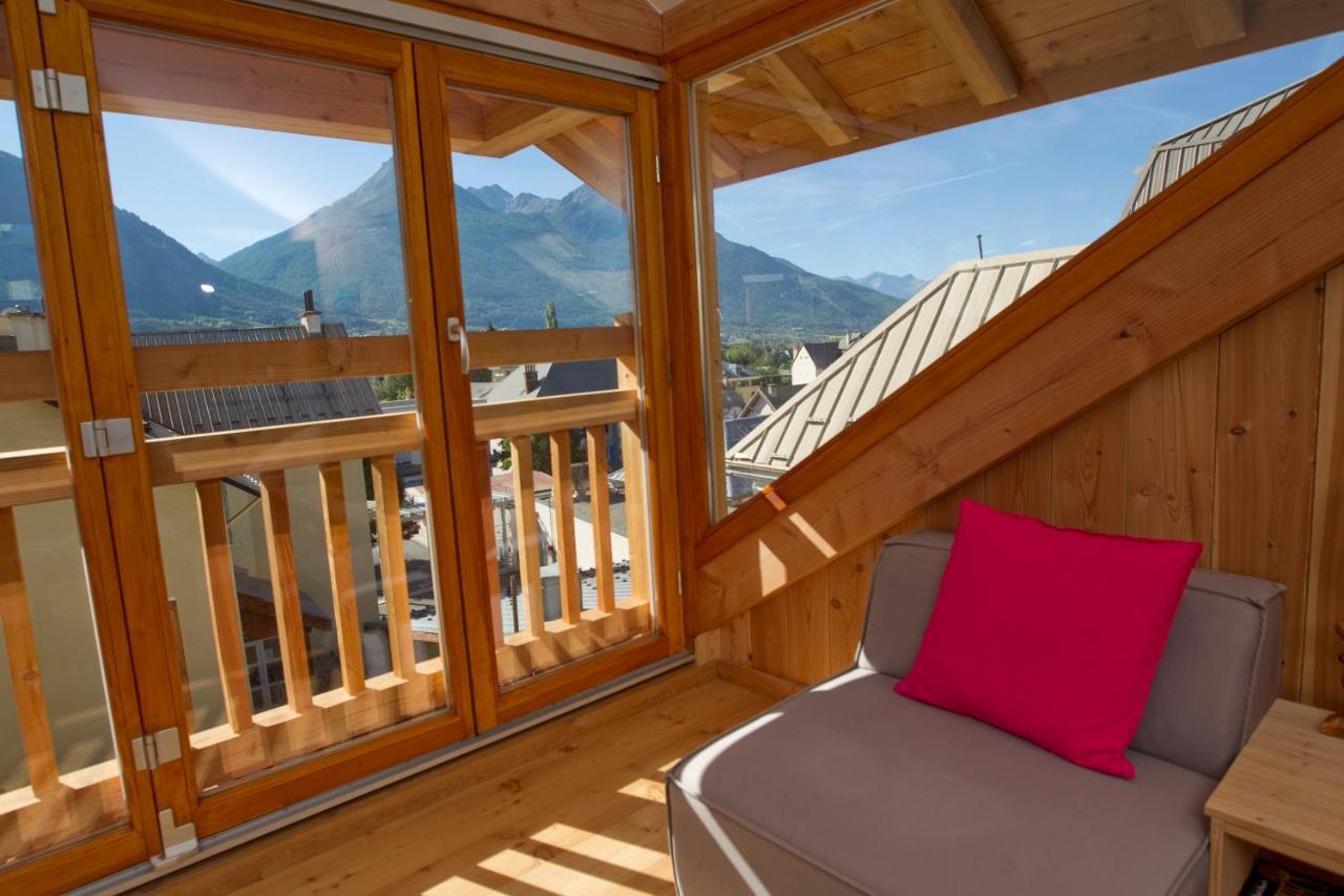 Apartment Briancon Exterior foto