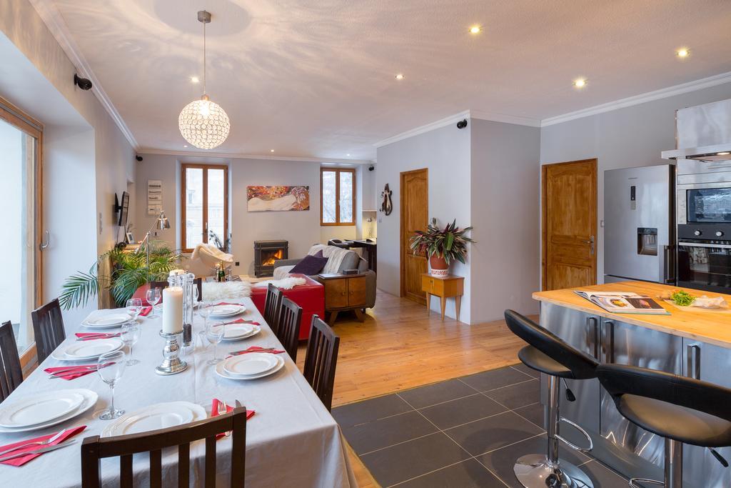 Apartment Briancon Exterior foto