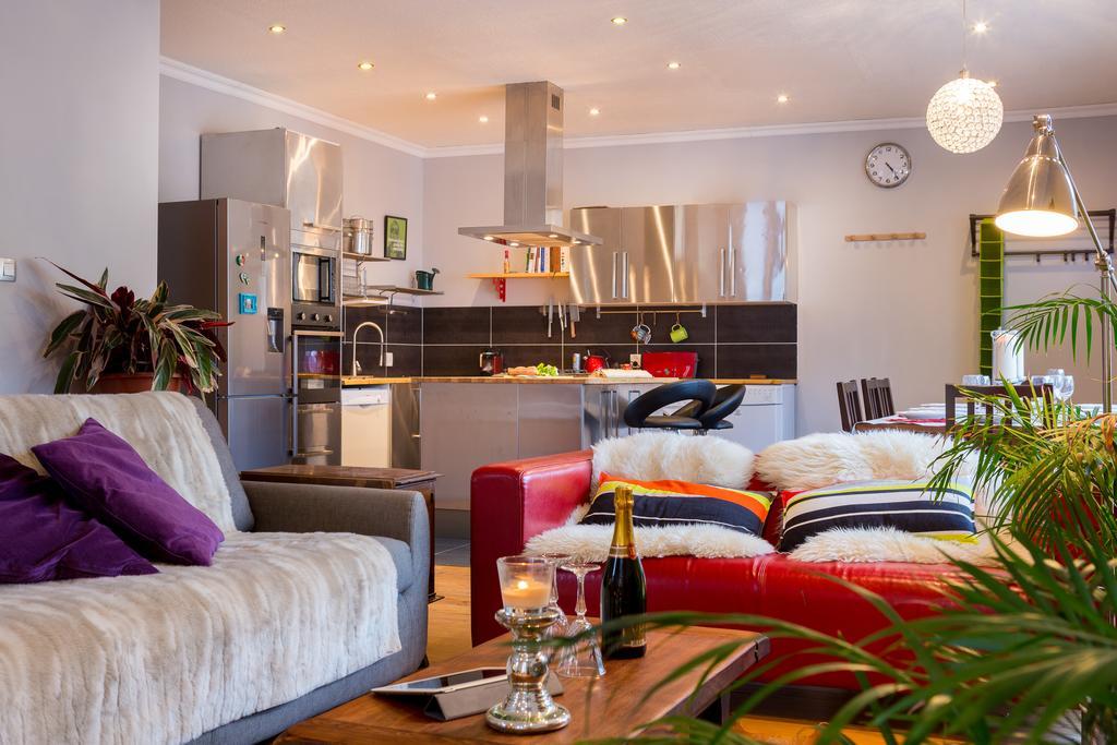 Apartment Briancon Exterior foto