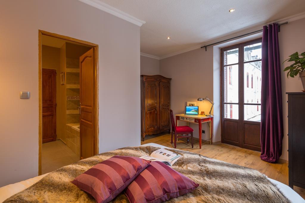 Apartment Briancon Exterior foto