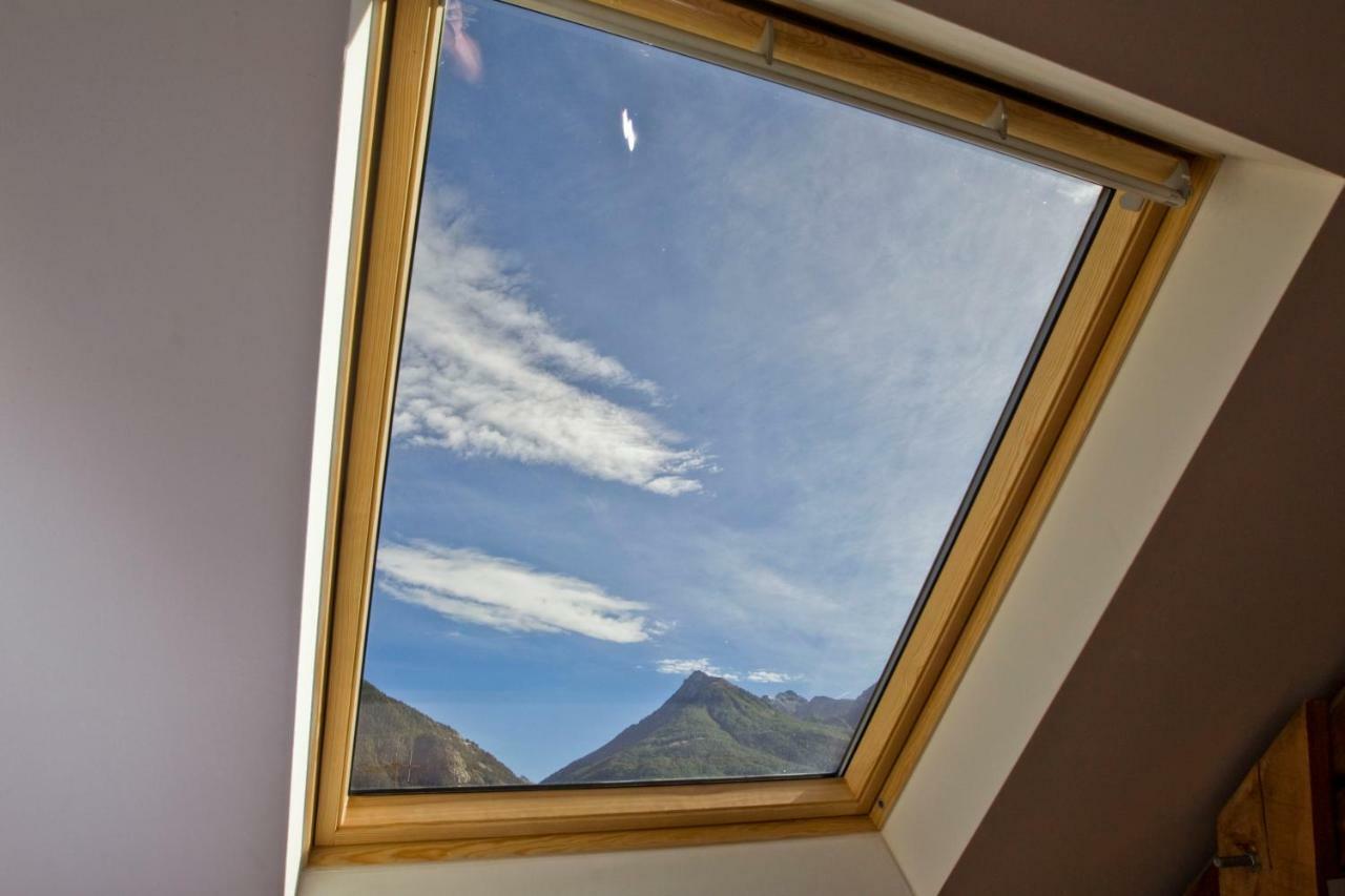 Apartment Briancon Exterior foto