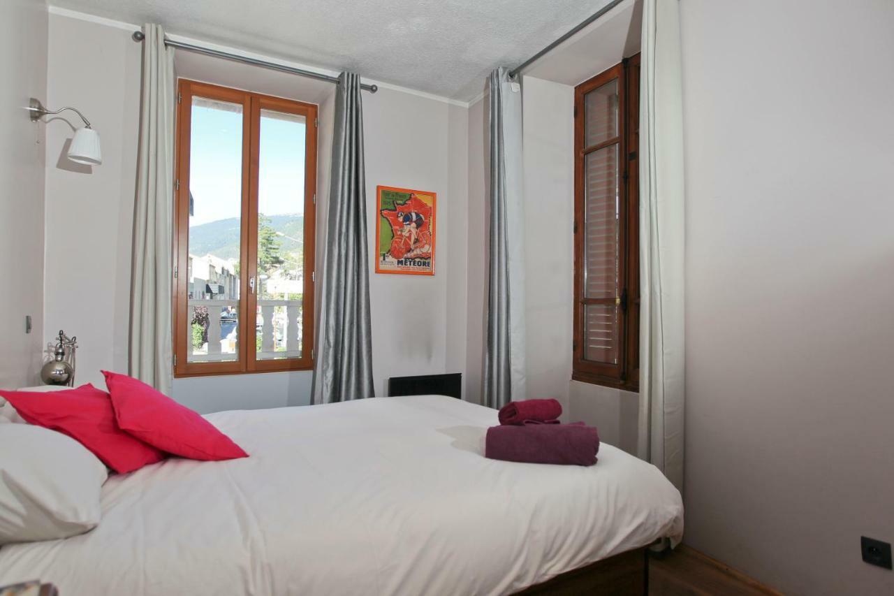 Apartment Briancon Exterior foto