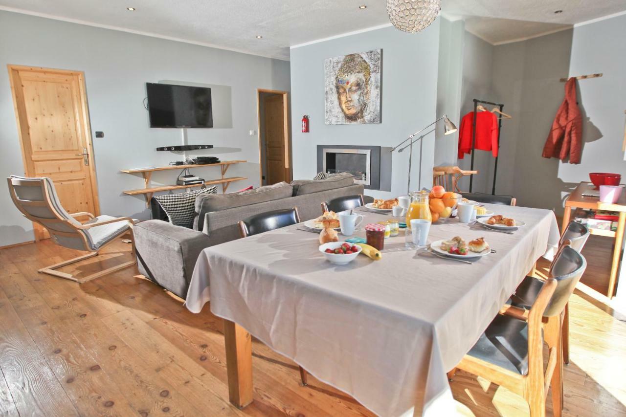 Apartment Briancon Exterior foto