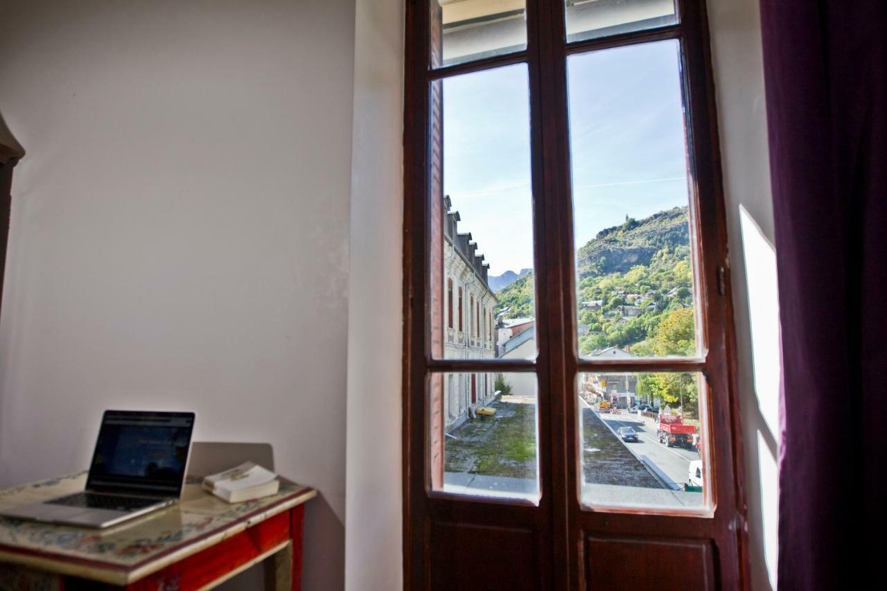 Apartment Briancon Exterior foto