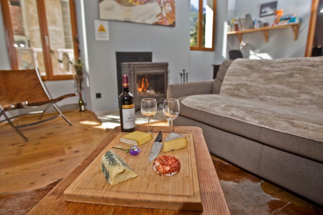 Apartment Briancon Exterior foto