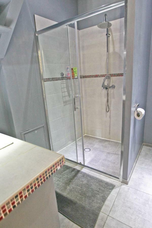 Apartment Briancon Exterior foto