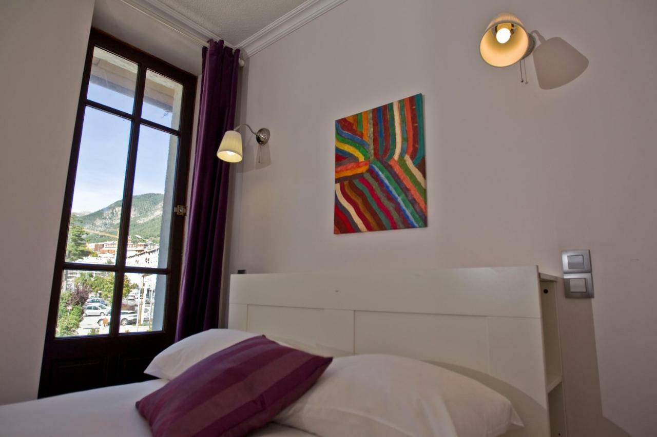 Apartment Briancon Exterior foto