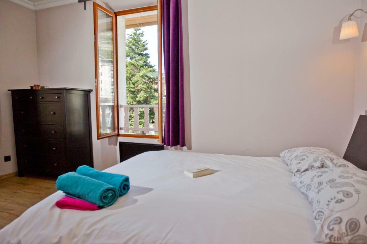 Apartment Briancon Habitación foto