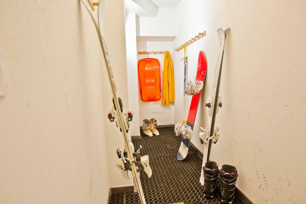 Apartment Briancon Exterior foto